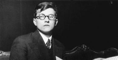 Dimitri Shostakovich's quote #1