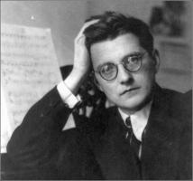 Dimitri Shostakovich's quote #1