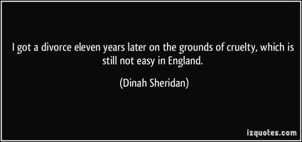 Dinah Sheridan's quote