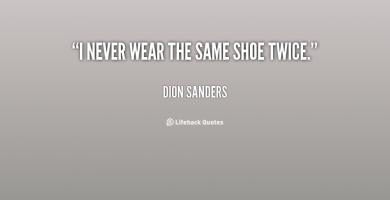 Dion Sanders's quote #1