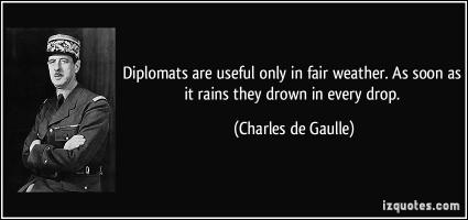 Diplomats quote #1