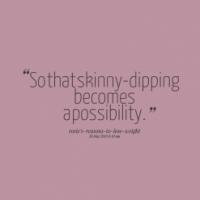 Dipping quote #2