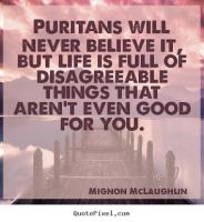 Disagreeable quote #2