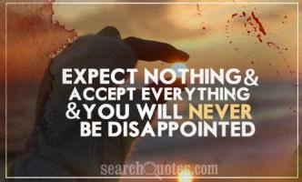 Disappointments quote #2