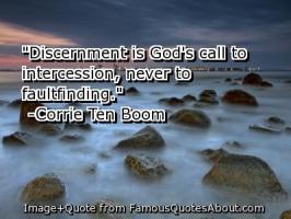 Discern quote #1