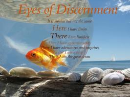 Discernment quote #2