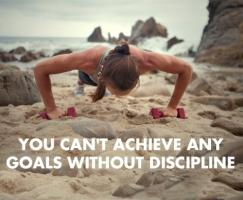 Disciplines quote #2