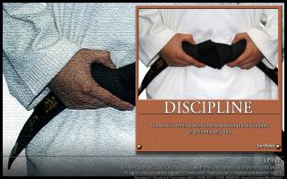 Disciplines quote #2