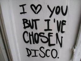 Disco quote #4