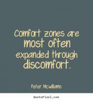 Discomfort quote #3