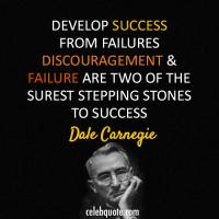 Discouragement quote #2