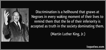 Discrimination quote #2