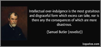 Disgraceful quote #2