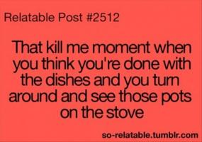 Dishes quote #2