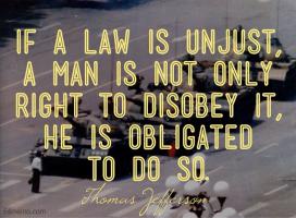 Disobey quote #1