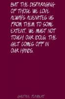 Disparaging quote #2