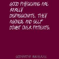 Dispassionate quote #2