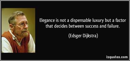 Dispensable quote #2