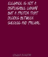 Dispensable quote #2