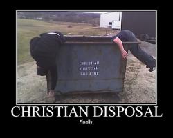 Disposal quote #1