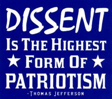 Dissent quote #3