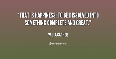 Dissolved quote #1