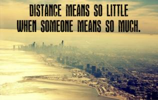 Distances quote #2