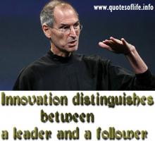 Distinguishes quote #2