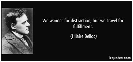 Distraction quote #2