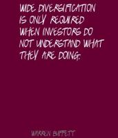 Diversification quote #2