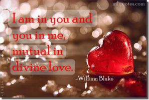 Divine Love quote #2