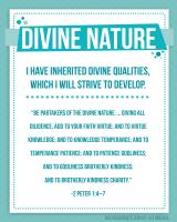 Divine Nature quote #2
