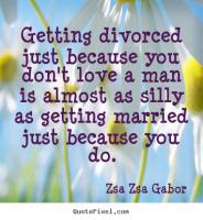 Divorced quote #4