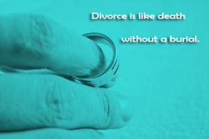 Divorces quote #2