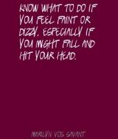 Dizzy quote #1