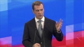 Dmitry Medvedev's quote