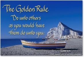 Do Unto Others quote #2