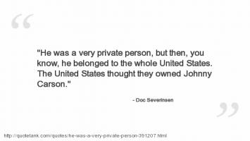 Doc Severinsen's quote #3