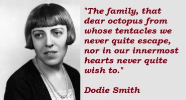 Dodie Smith's quote