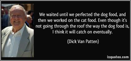 Dog Food quote #2