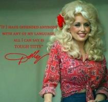 Dolly Parton quote #2