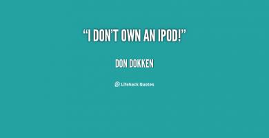 Don Dokken's quote #3