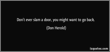 Don Herold's quote