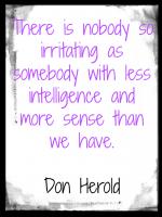 Don Herold's quote #7