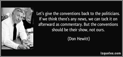 Don Hewitt's quote #3