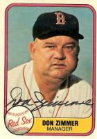 Don Zimmer profile photo