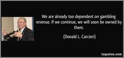 Donald L. Carcieri's quote #3