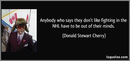 Donald Stewart Cherry's quote #1