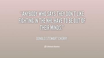 Donald Stewart Cherry's quote #1