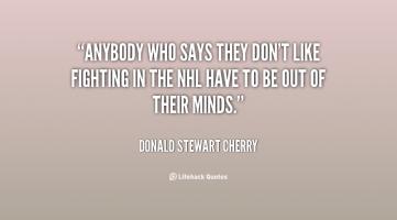 Donald Stewart Cherry's quote #1